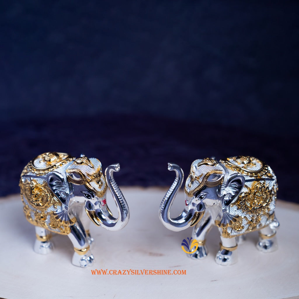 Vastu Elephants