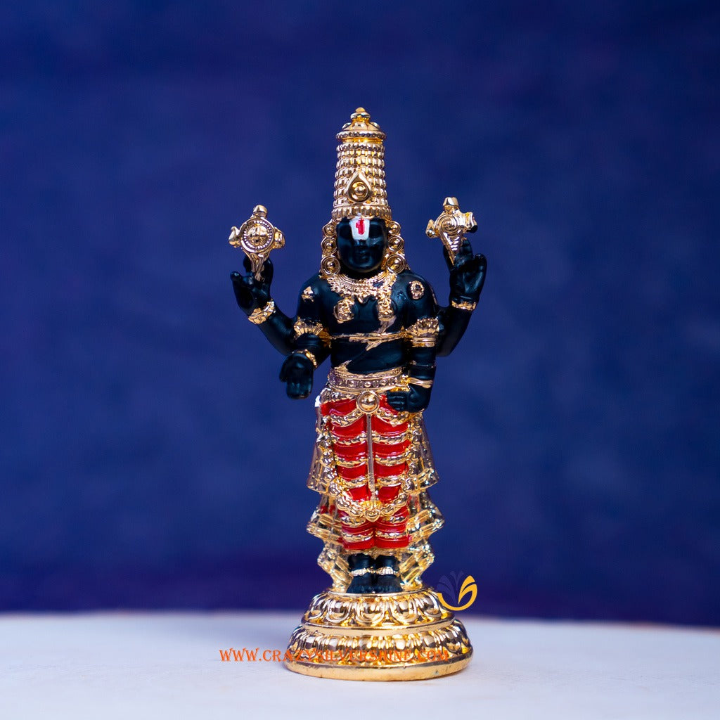 Dothi Balaji Idol Crazy Silver Shine