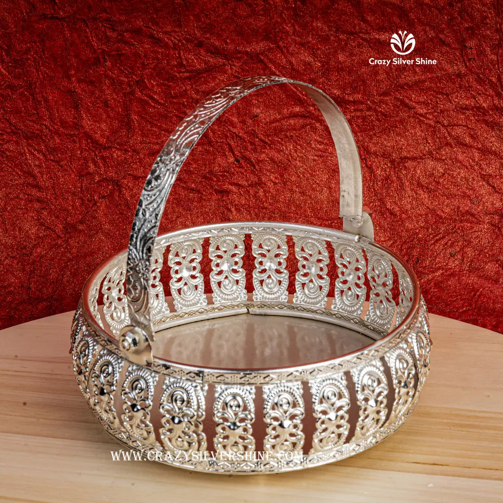 Mini Tray With Handle