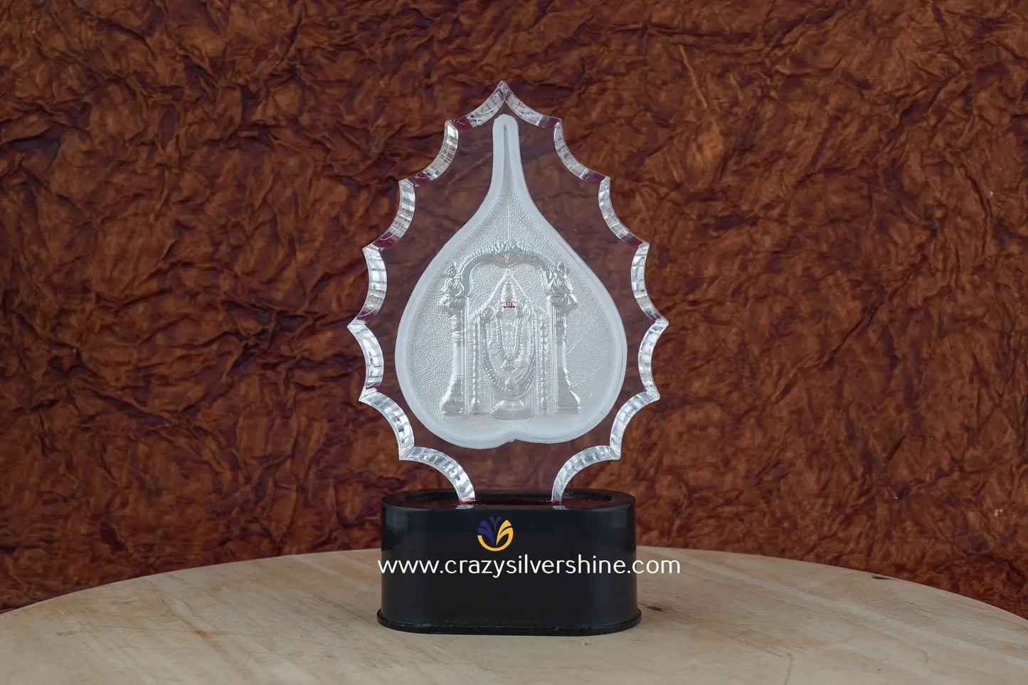 Balaji Frame Crazy Silver Shine