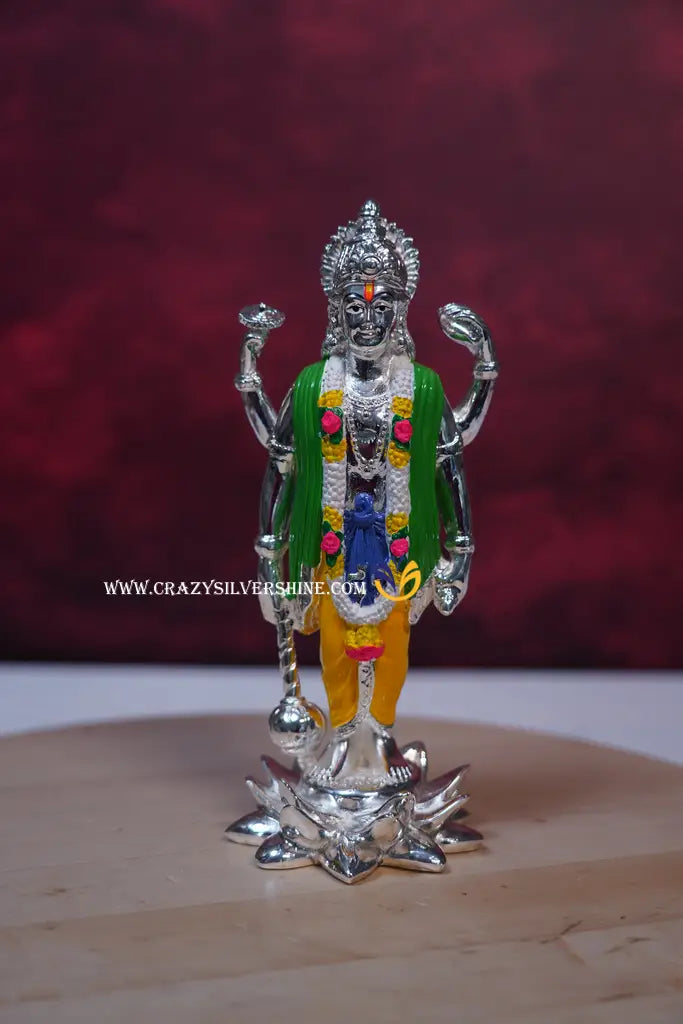 Satyanarayana Swamy Idol