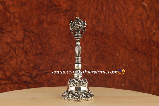 Antique Chakra Bell