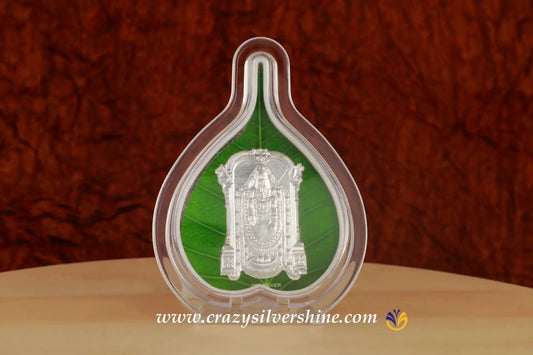 Leaf Shaped Balaji Frame