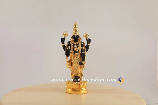 Gold Plated Balaji