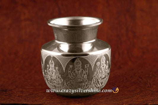 Astalakshmi Engraved Kalisham