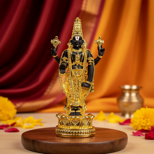 3.5 Inch Balaji Idol