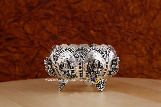 Antique Asta Lakshmi Bowl