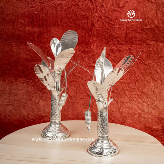 Banana Tree Crazy Silver Shine