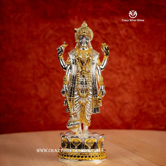 Satyanarayana Swamy Idol