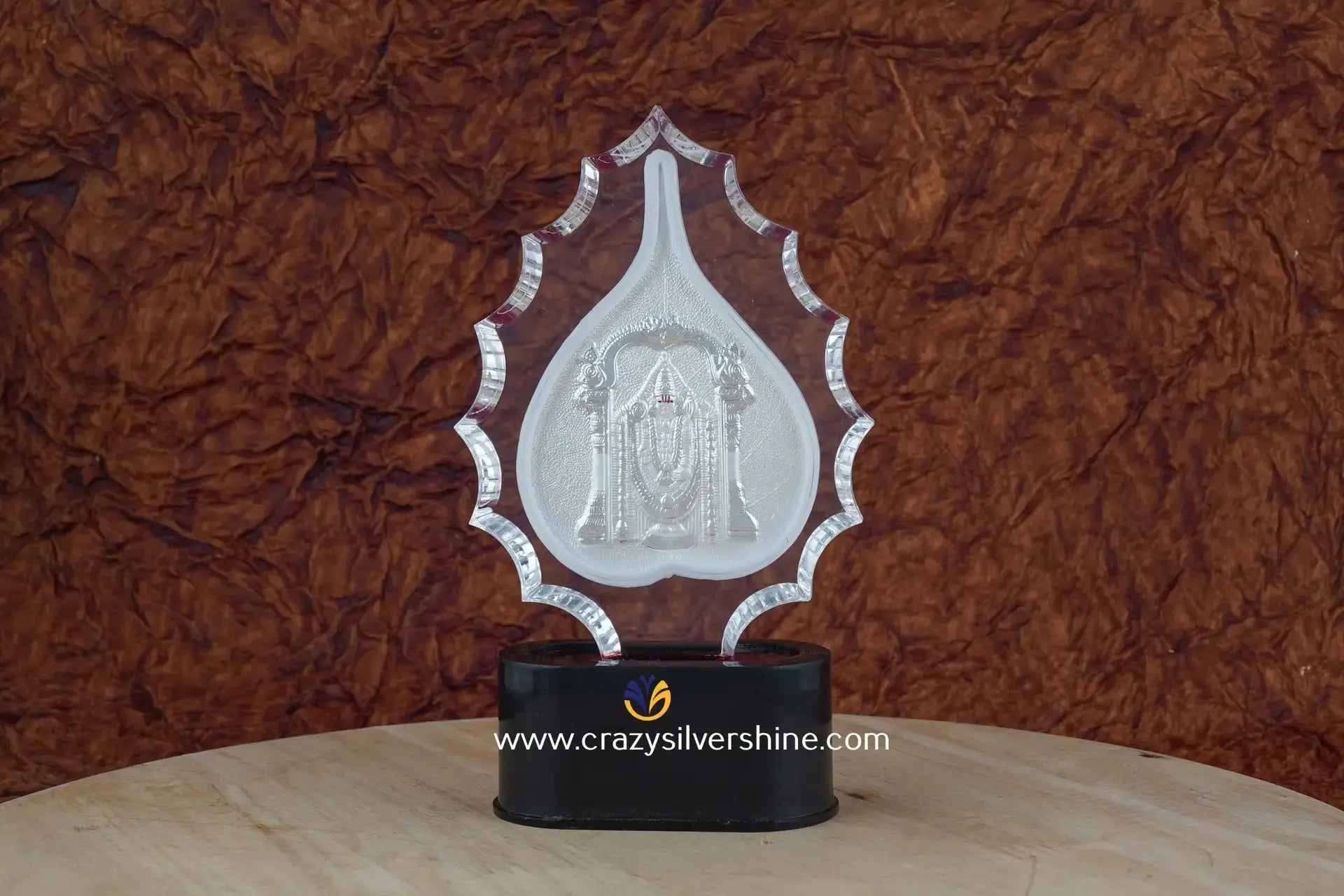 Balaji Frame Crazy Silver Shine