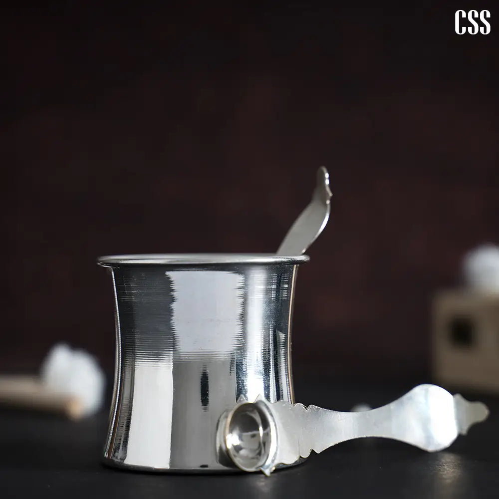 Puncha Pathra Crazy Silver Shine