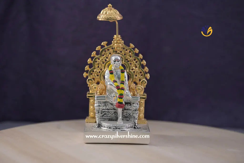 sai baba idol