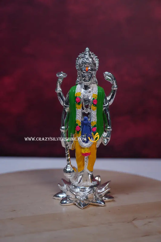 Satyanarayana Swamy Idol