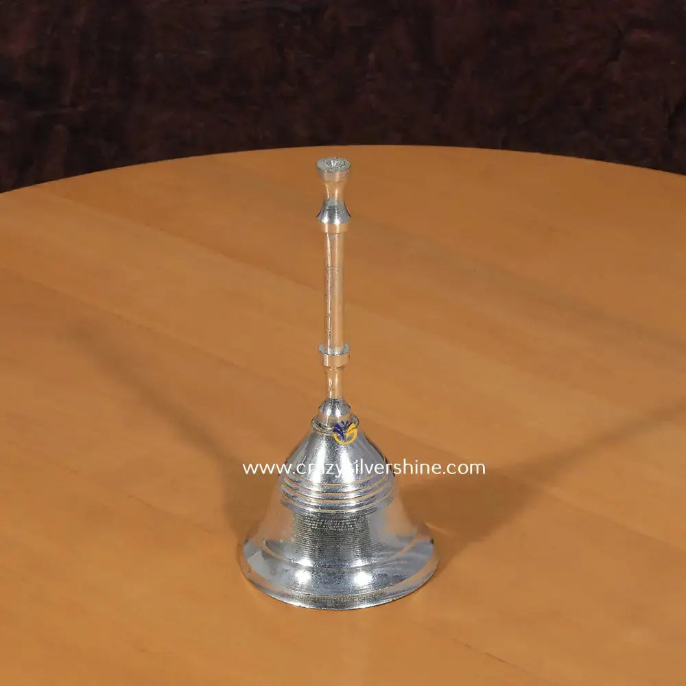 Pooja Bell Crazy Silver Shine