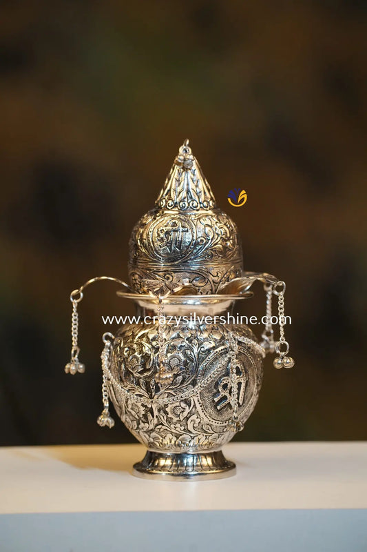 Antique Kalisham with coconut